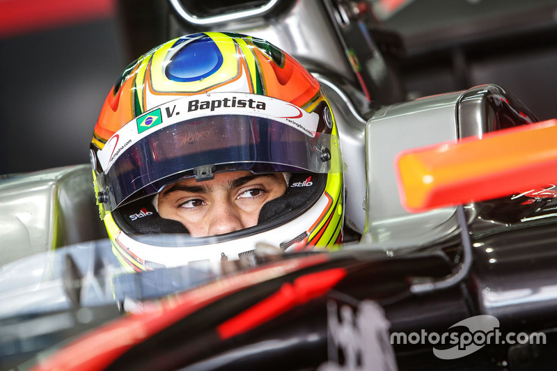 n°22 - Vitor Baptista, RP Motorsport