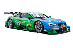 Edoardo Mortara, Audi Sport Team Abt Sportsline, Audi RS 5 DTM