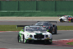 Steven Kane, Vincent Abril, Bentley Continental GT3, Bentley Team M-Sport
