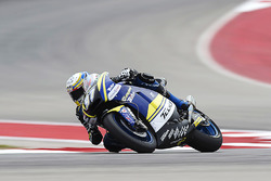 Xavi Vierge, Tech 3 Racing
