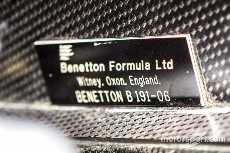 Benetton-Ford B191/191B