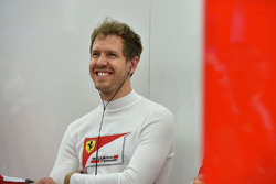 Sebastian Vettel, Ferrari