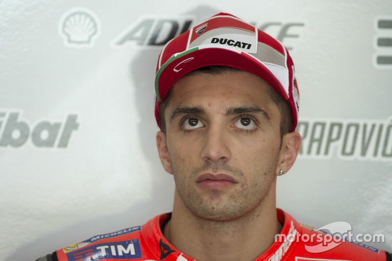 Andrea Iannone, Ducati Team