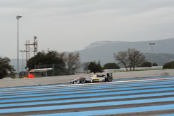 Arjun Maini, ThreeBond with T-Sport Dallara F312 ThreeBond