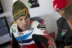 Nicky Hayden, Honda WSBK Team