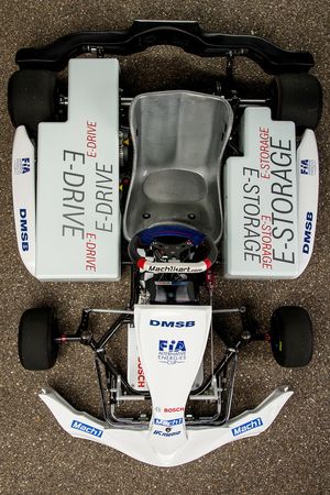 FIA E-Kart electric kart