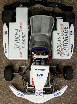 FIA E-Kart electric kart