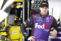 Denny Hamlin, Joe Gibbs Racing Toyota