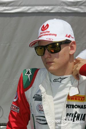 Mick Schumacher, Prema Powerteam