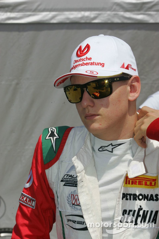 Mick Schumacher, Prema Powerteam