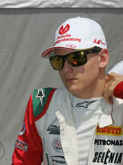 Mick Schumacher, Prema Powerteam