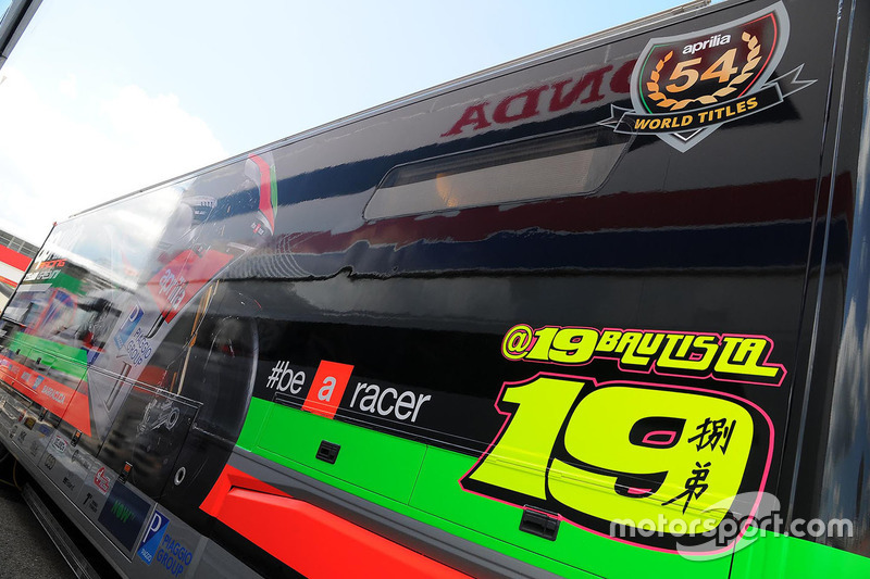 Aprilia Racing Team Gresini