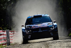 Jari-Matti Latvala, Miikka Anttila, Volkswagen Polo WRC, Volkswagen Motorsport