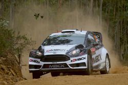 Ott Tanak, Raigo Molder, DMACK World Rally Team