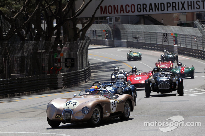 Gara 1952 - 1955 auto sportive con motore anteriore