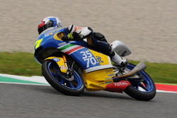 Lorenzo Petrarca, 3570 Team Italia