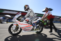 Jorge Martin, Aspar Team Mahindra Moto3