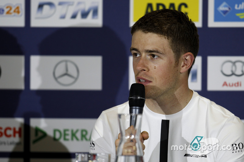 Paul Di Resta - Celtic