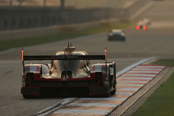 #7 Audi Sport Team Joest Audi R18: Marcel Fässler, Andre Lotterer, Benoit Tréluyer