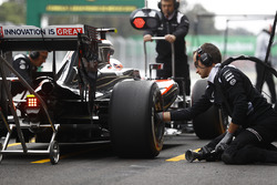 Jenson Button, McLaren MP4-31
