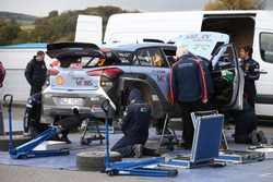 Thierry Neuville, Nicolas Gilsoul, Hyundai i20 WRC, Hyundai Motorsport