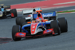 Pietro Fittipaldi, Fortec Motorsports