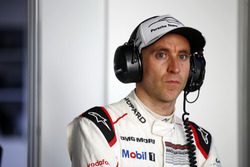 #1 Porsche Team Porsche 919 Hybrid: Timo Bernhard