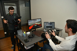 Nico Jamin sur iRacing