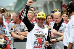 Race winner Johann Zarco, Ajo Motorsport