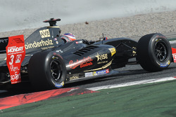 René Binder, Lotus