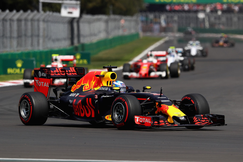 Daniel Ricciardo, Red Bull Racing RB12