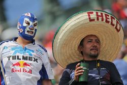 Fans von Sergio Perez