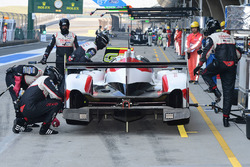 #6 Toyota Racing Toyota TS050 Hybrid: Stéphane Sarrazin, Mike Conway, Kamui Kobayashi