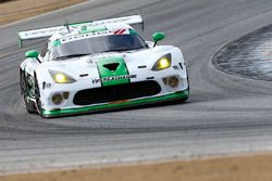 #33 Riley Motorsports SRT Viper GT3-R: Ben Keating, Jeroen Bleekemolen