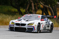 #25 BMW Team RLL BMW M6 GTLM: Bill Auberlen, Dirk Werner