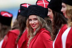 Des Grid Girls