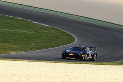 #74 StileF Squadra Corse Ferrari 458: Andrea Benenati