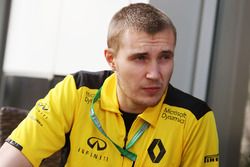 Sergey Sirotkin, Renault Sport F1 Team Test Driver