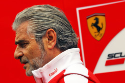 Maurizio Arrivabene, Ferrari Team Principal