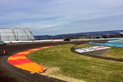 Watkins Glen mit neuem Asphaltbelag