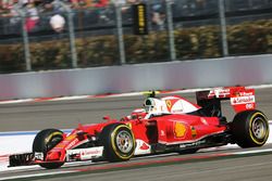 Kimi Raikkonen, Ferrari SF16-H