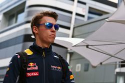 Daniil Kvyat, Red Bull Racing