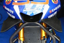 Yamaha winglets