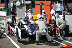 #1 Porsche Team Porsche 919 Hybrid: Timo Bernhard, Mark Webber, Brendon Hartley