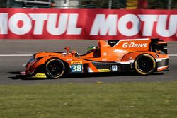 #38 G-Drive Racing BR01 - Nissan: Simon Dolan, Giedo Van der Garde, Jake Dennis