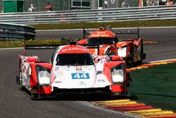 #44 Manor, Oreca 05 - Nissan: Tor Graves, Will Stevens, James Jakes