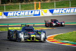 #4 ByKolles Racing CLM P1/01: Simon Trummer, James Rossiter, Oliver Webb