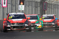 Yvan Muller, Citroën World Touring Car Team, Citroën C-Elysée WTCC