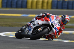 Andrea Dovizioso, Ducati Team