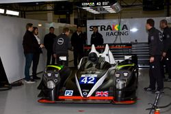 #42 Strakka Racing Gibson 015S - Nissan: Nick Leventis, Jonny Kane, Danny Watts